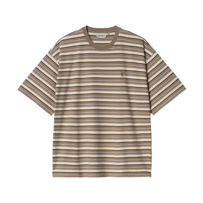 S/S Nathan T-shirt - Branch sold by Stomping Ground