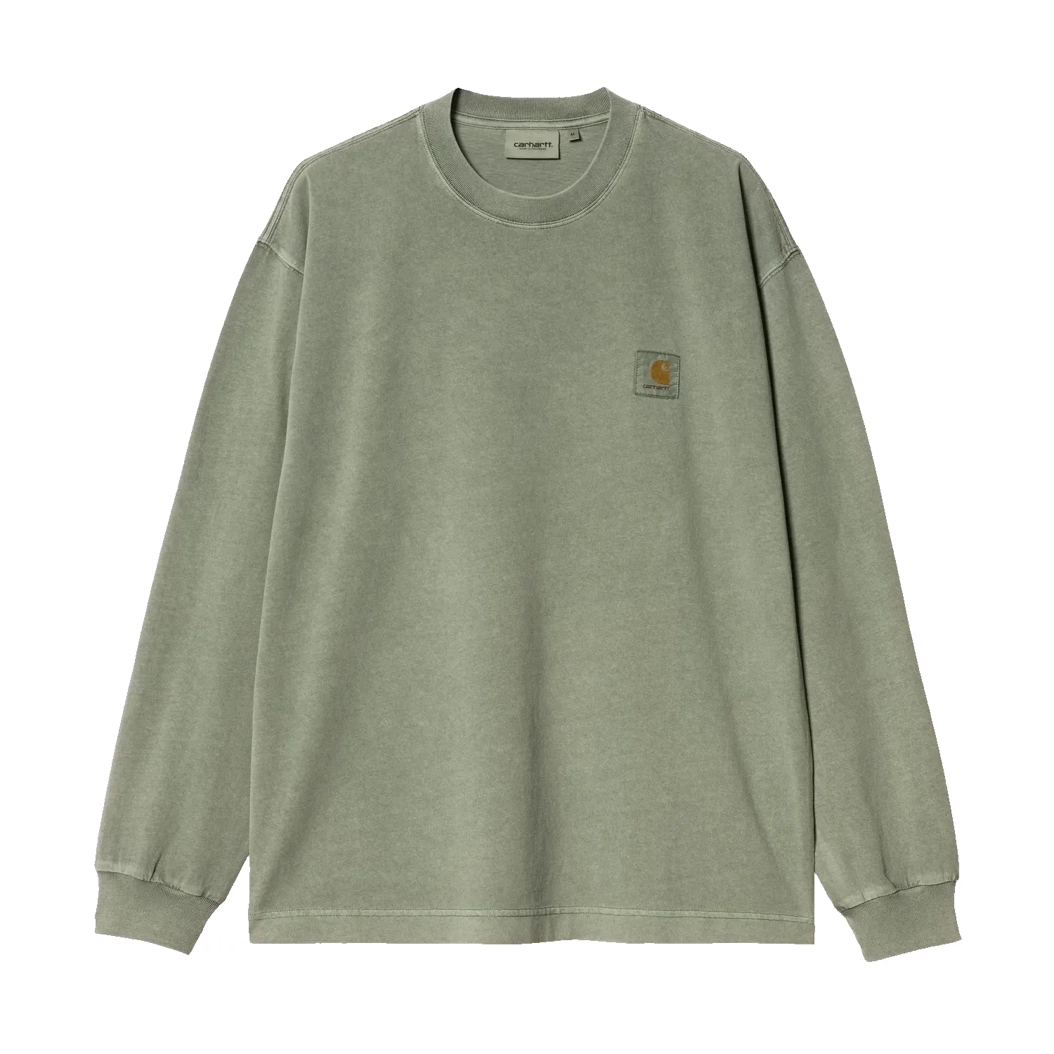 L/S Nelson T-Shirt - Park Garment Dyed sold by Stomping Ground