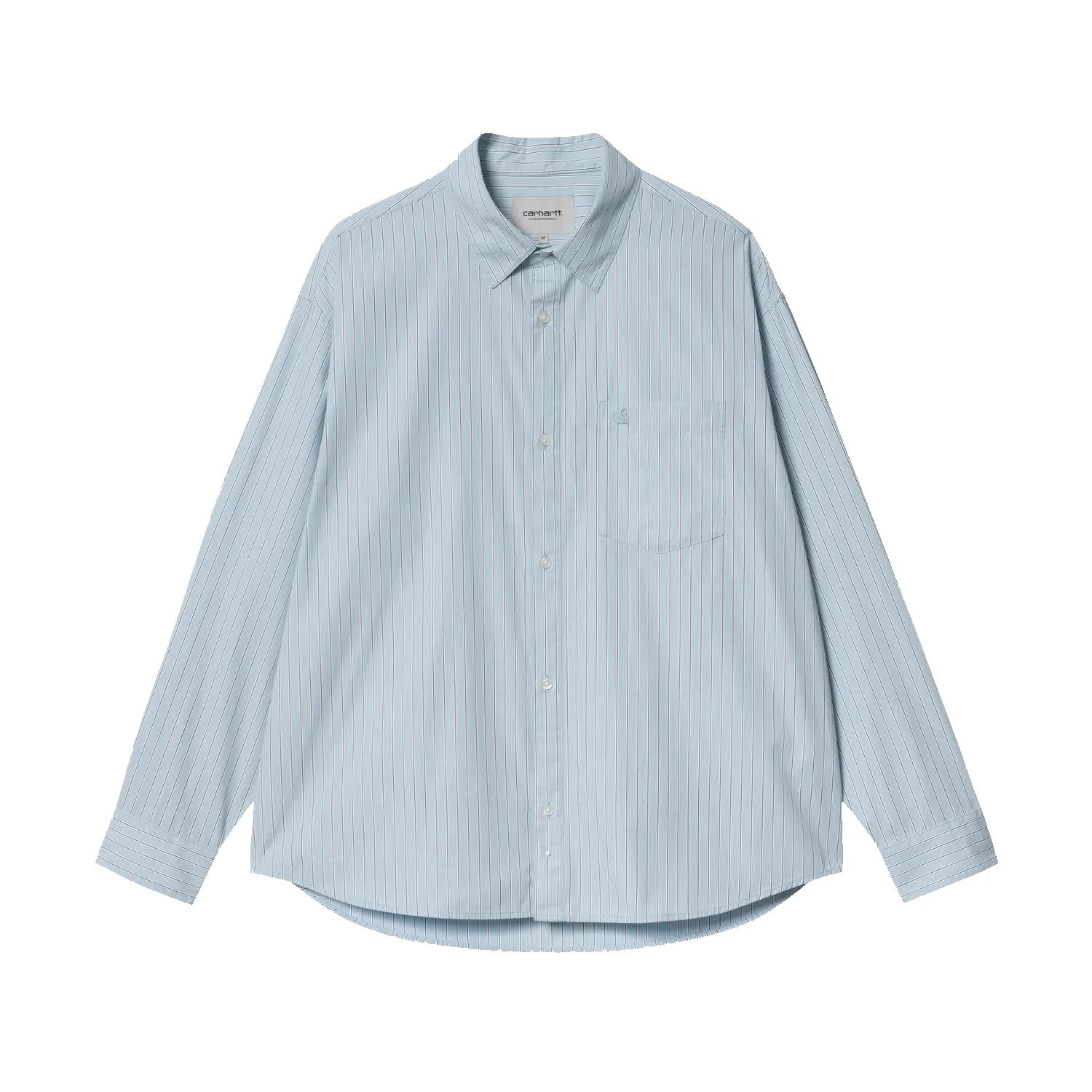 L/S Notus Shirt - Bluebird sold by Stomping Ground