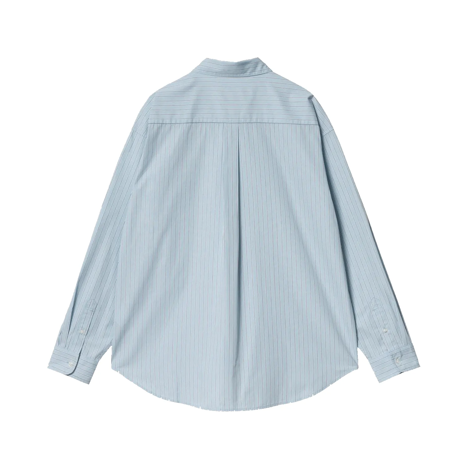 L/S Notus Shirt - Bluebird sold by Stomping Ground product image thumbnail 2