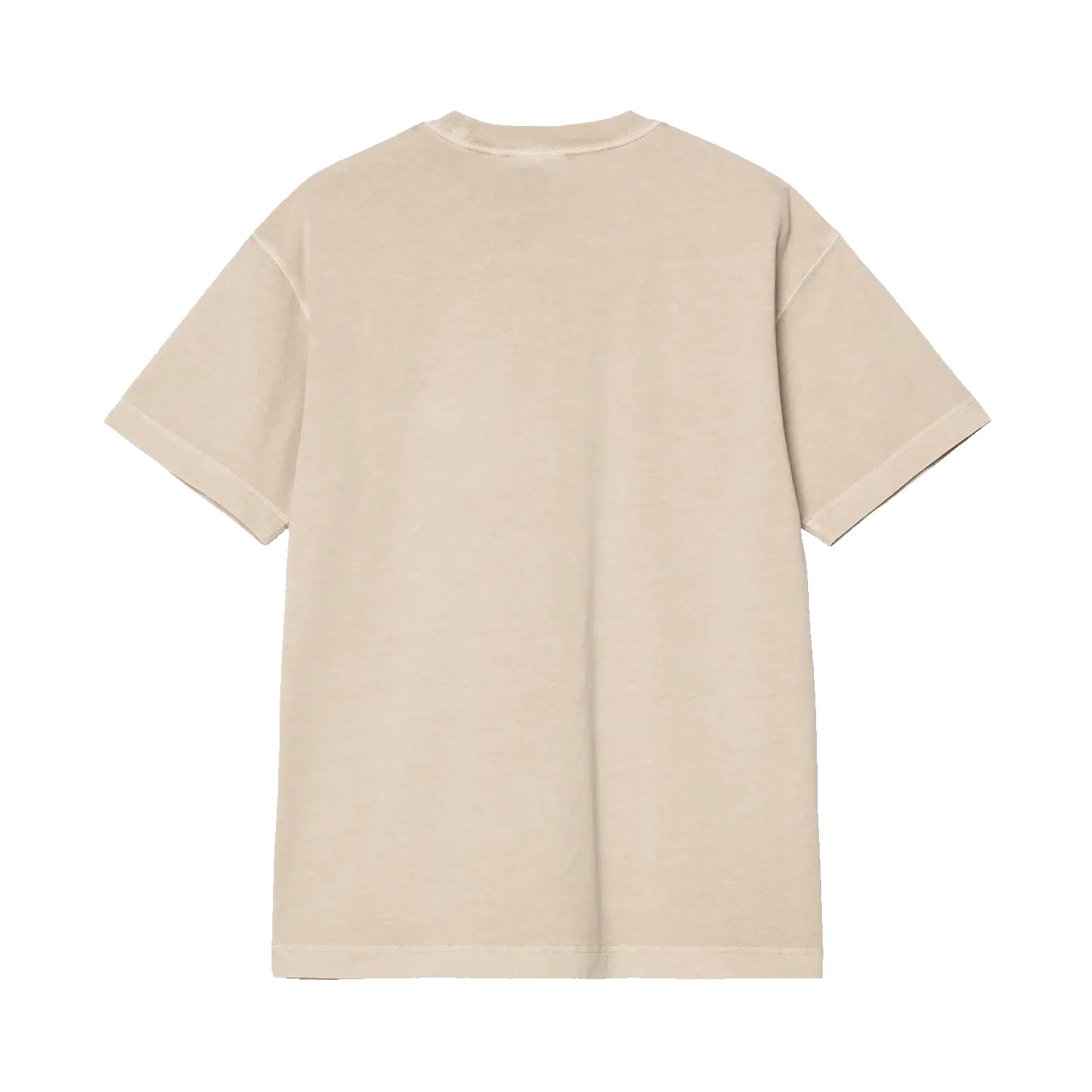 S/S Nelson T-Shirt -Fleur de Sel Garment Dyed sold by Stomping Ground product image thumbnail 2
