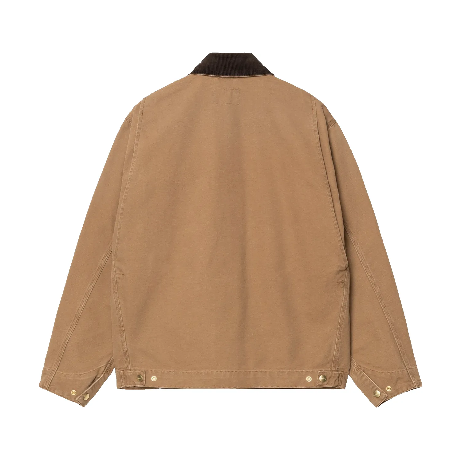 OG Detroit Jacket - Hamilton Brown / Tobacco aged sold by Stomping Ground product image thumbnail 2