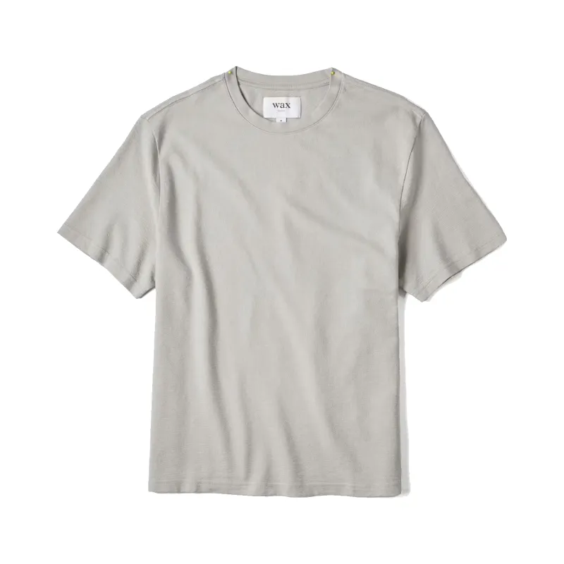 S/S Dean Tee - Clay sold by Stomping Ground