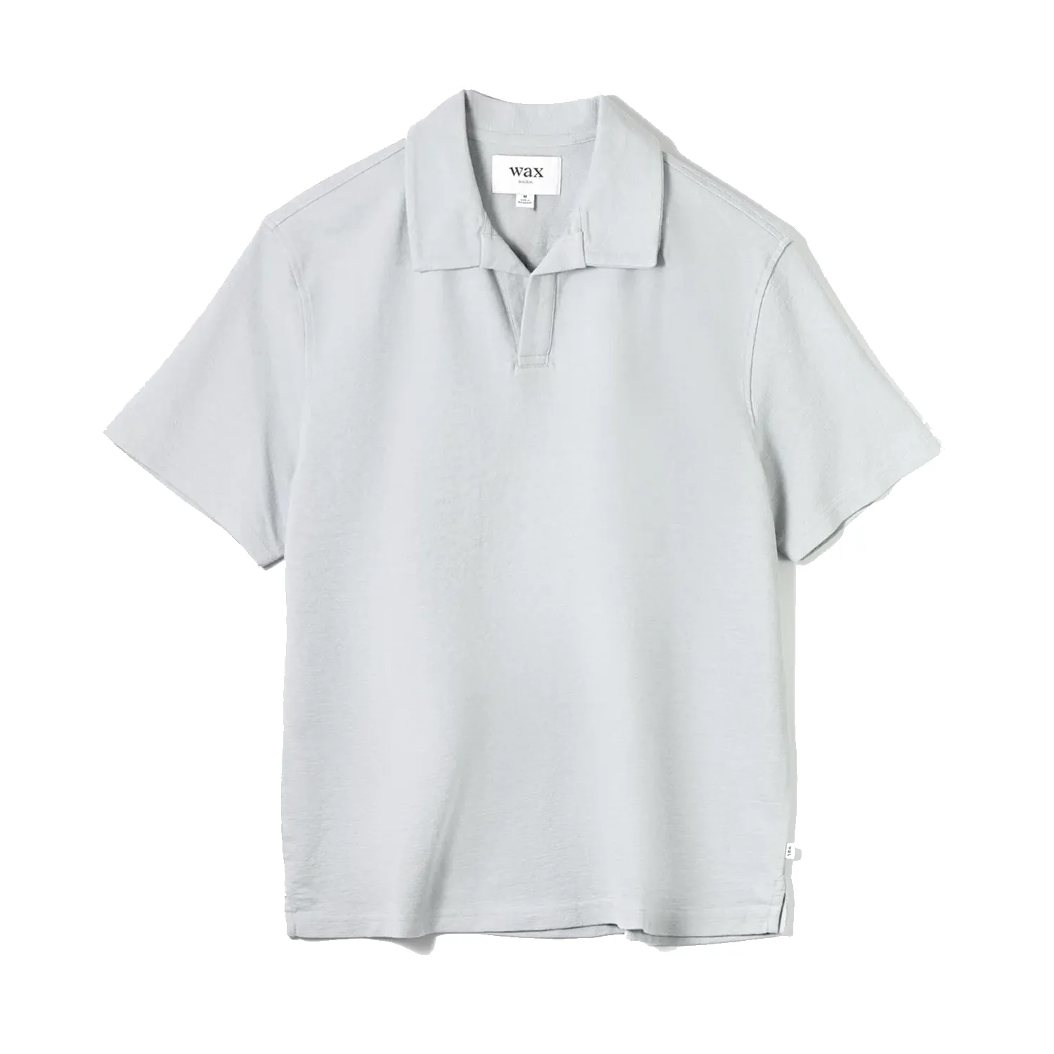 S/S Atwood Polo - Blue sold by Stomping Ground