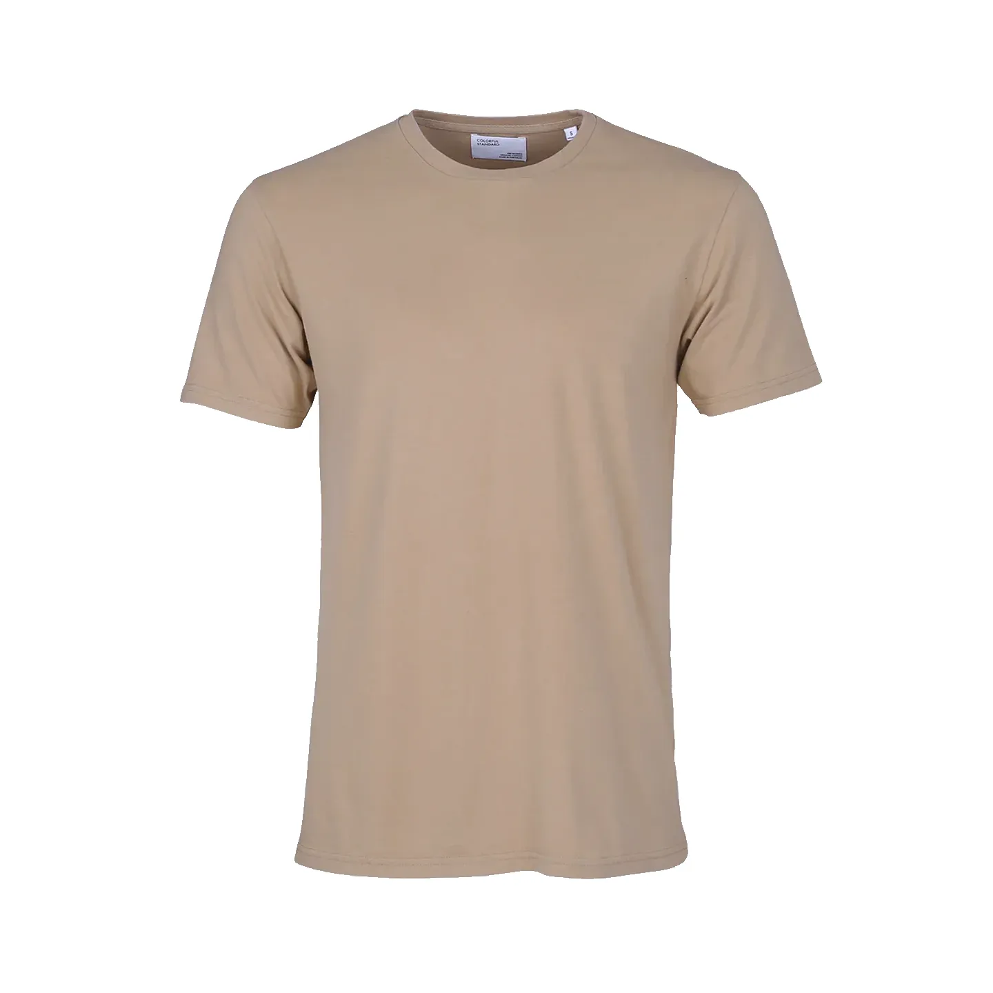 Classic Organic T-Shirt - Honey Beige sold by Stomping Ground
