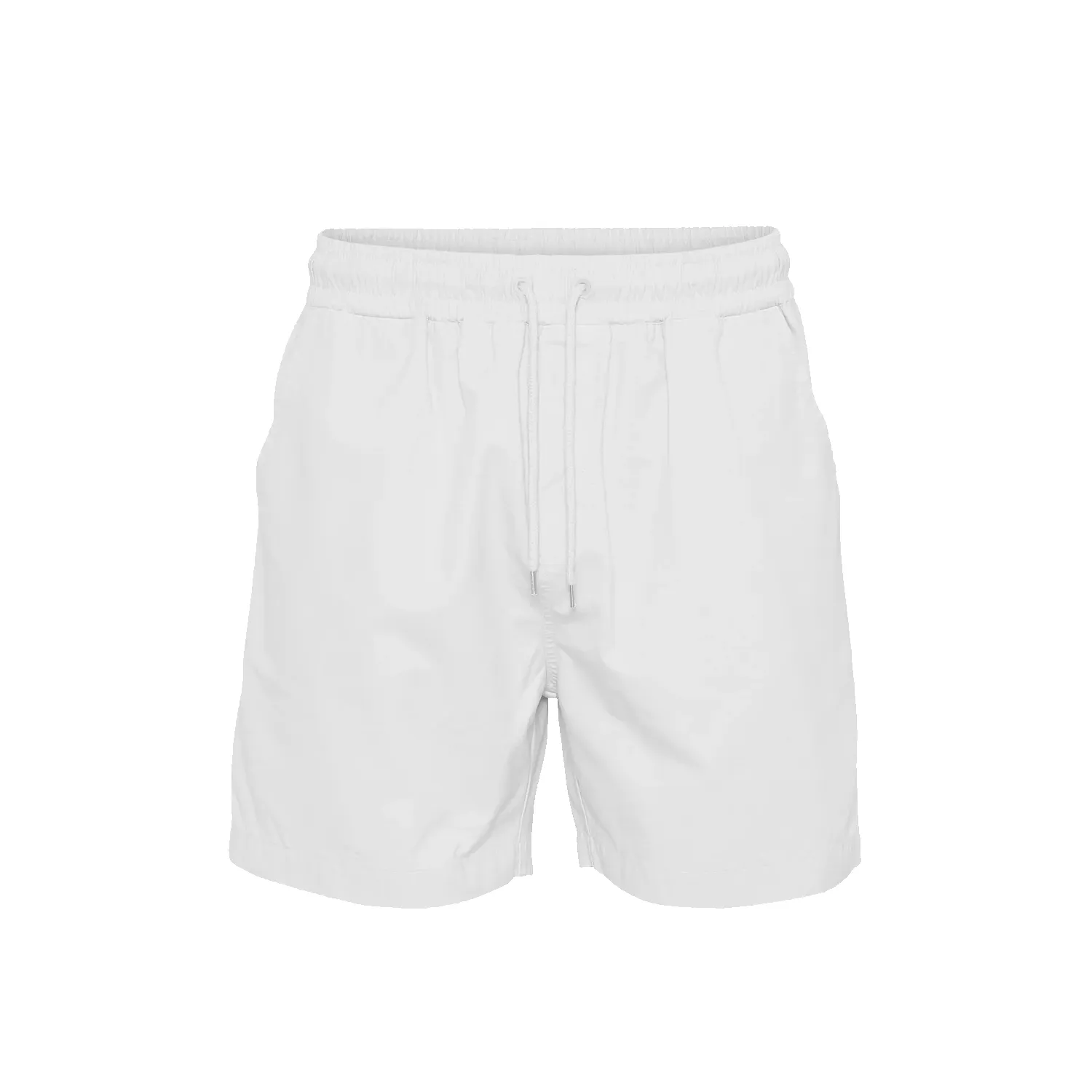 Organic Twill Shorts - Optical White sold by Stomping Ground
