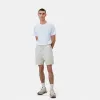 Organic Twill Shorts - Optical White sold by Stomping Ground
