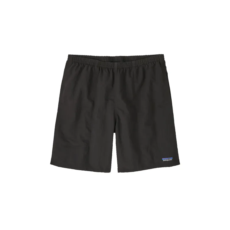 M'S Baggies Longs Shorts 7" - Black sold by Stomping Ground