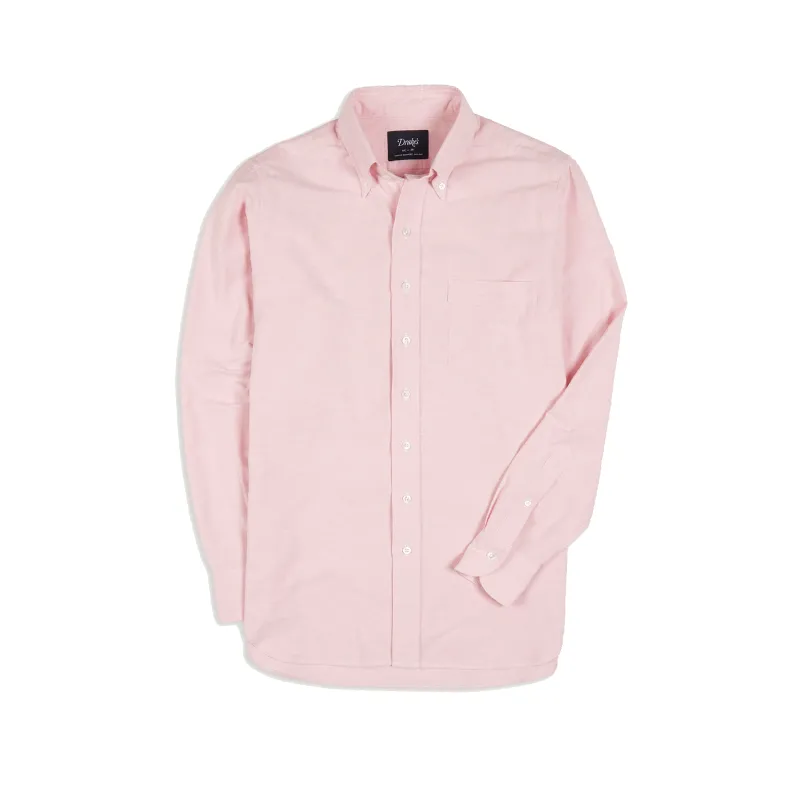Button Down Oxford - Pink sold by Stomping Ground