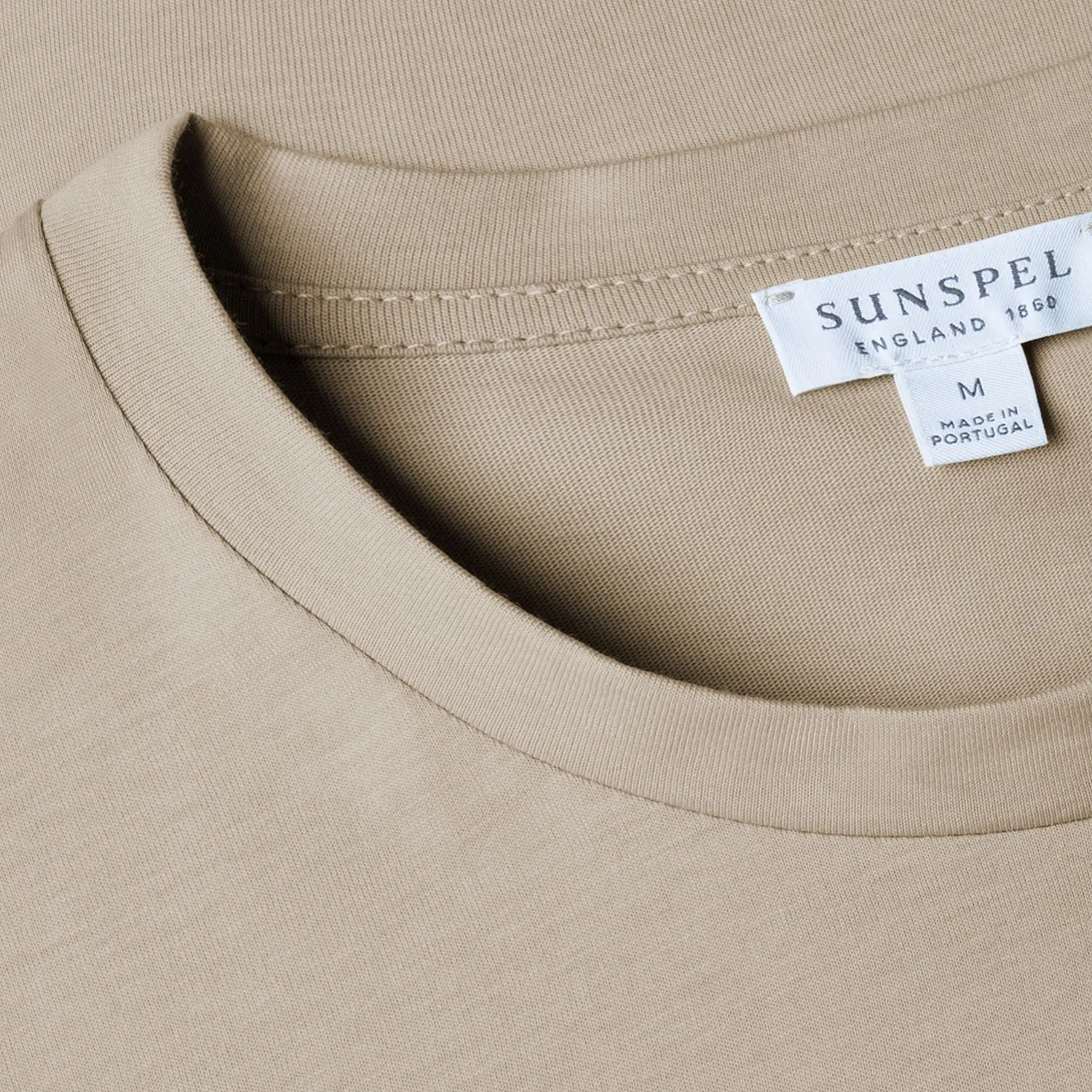 S/S Riviera T-Shirt - Ash Grey sold by Stomping Ground product image thumbnail 2