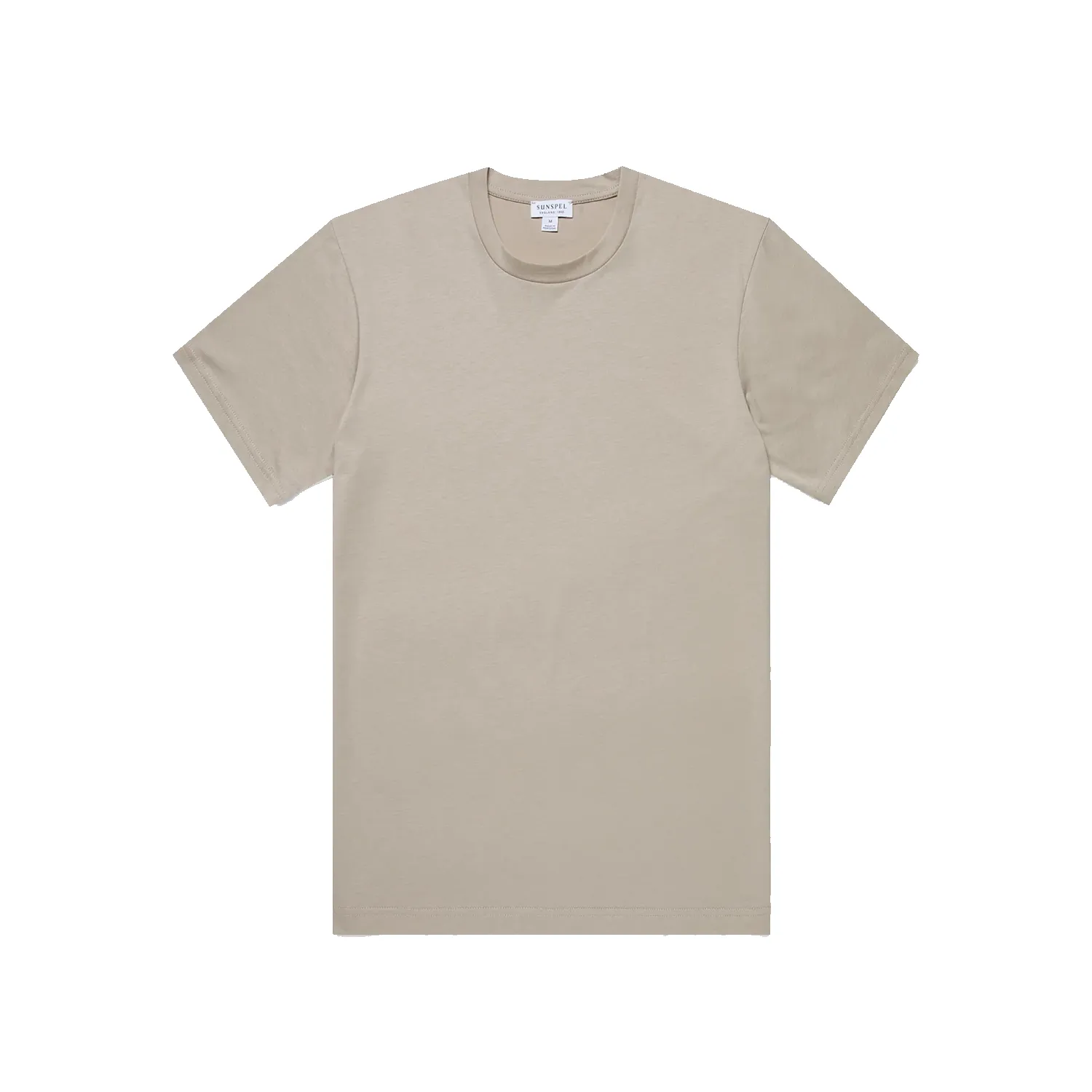 S/S Riviera T-Shirt - Ash Grey sold by Stomping Ground