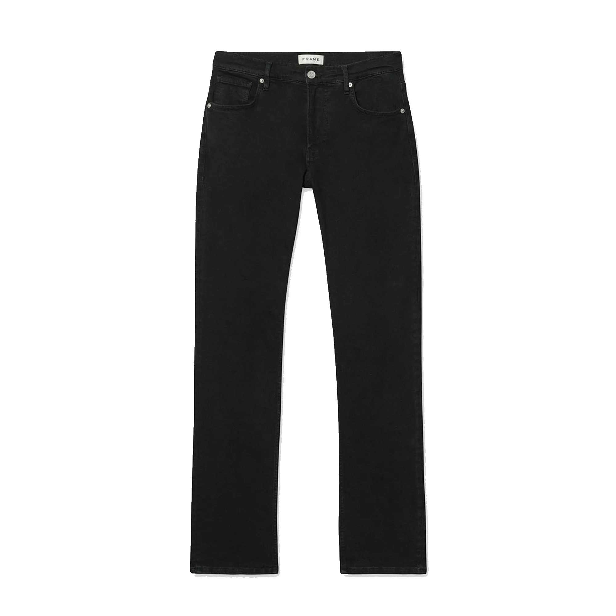 Jetset Modern Straight Denim - Black sold by Stomping Ground