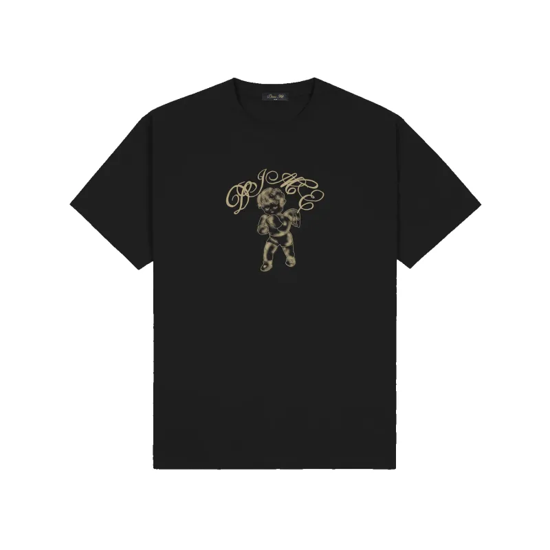 Fighter T-shirt - Black sold by Stomping Ground