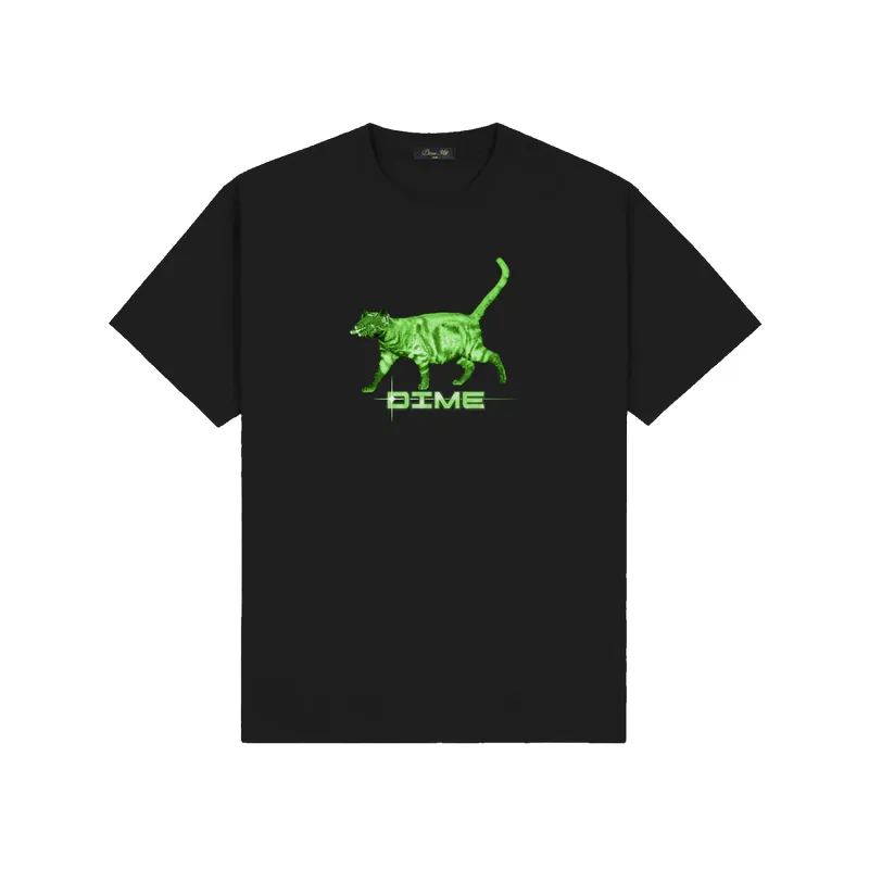 Splinter T-shirt - Black sold by Stomping Ground