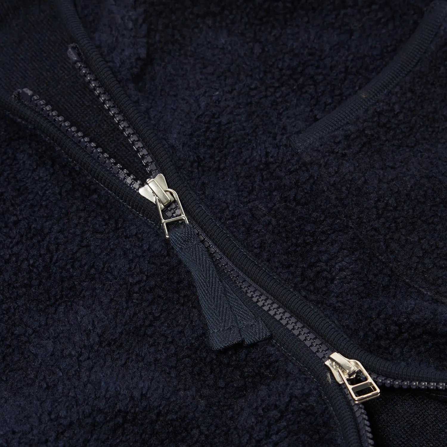 Zip Gilet - Mountain FleeceCCCXVII sold by Stomping Ground product image thumbnail 3