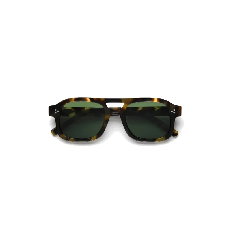 Dillinger - Camo Tortoise / DK Green sold by Stomping Ground