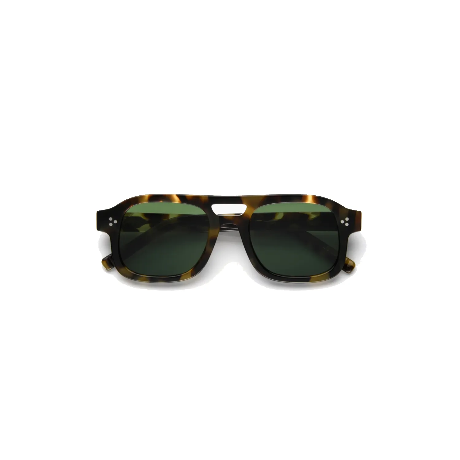 Dillinger - Camo Tortoise / DK Green sold by Stomping Ground