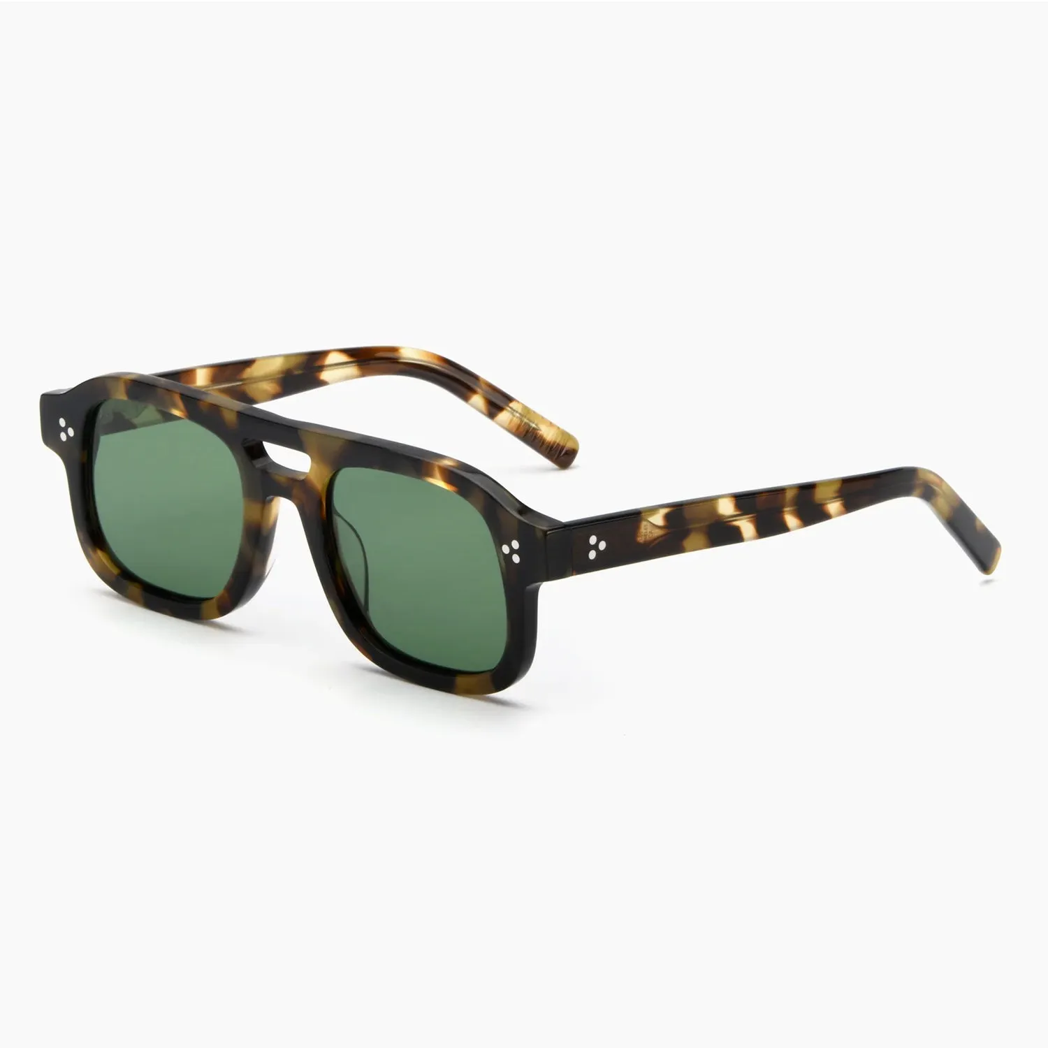 Dillinger - Camo Tortoise / DK Green sold by Stomping Ground product image thumbnail 2