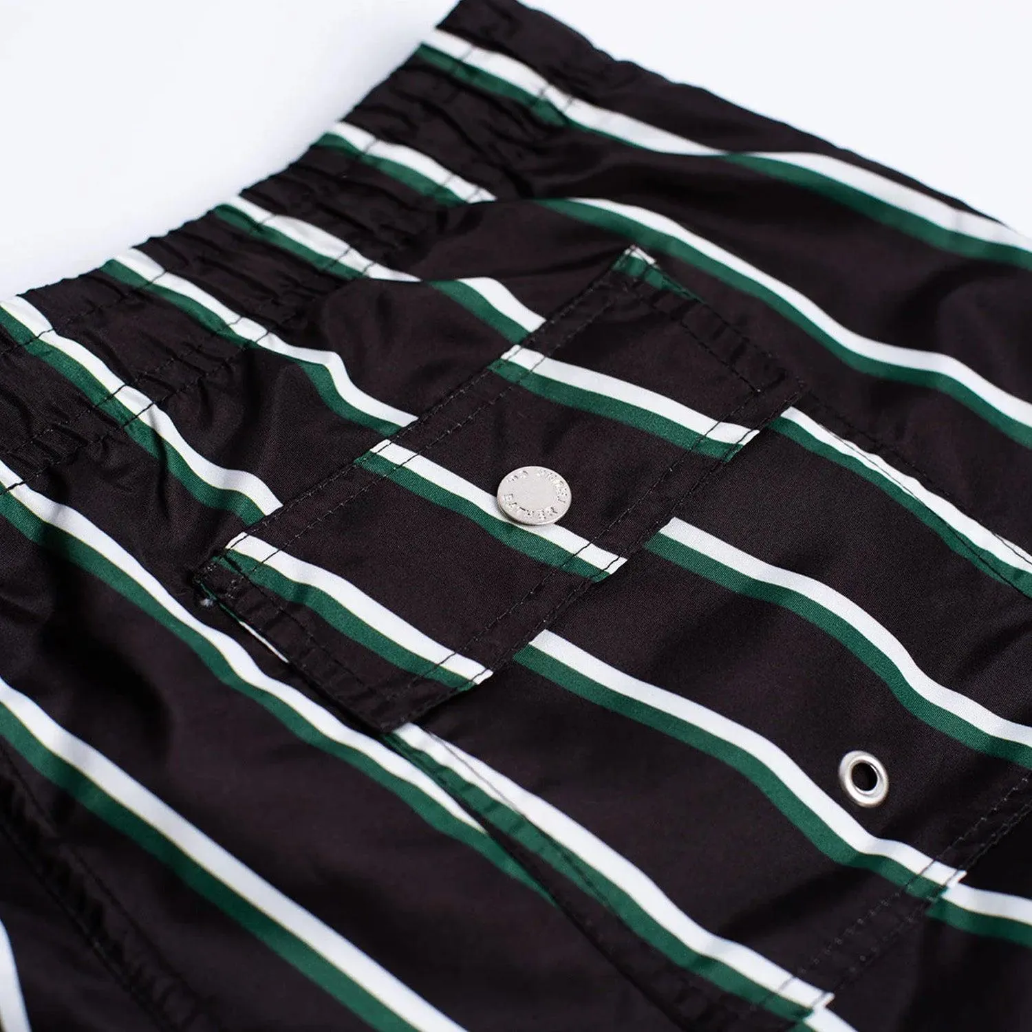 STRIPE SWIM TRUNK sold by Stomping Ground product image thumbnail 2