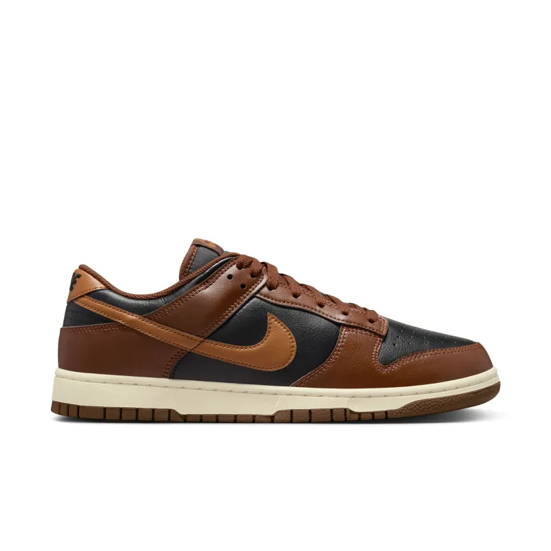 Nike Dunk Low - Black/British Tan-Cacao Wow sold by Stomping Ground