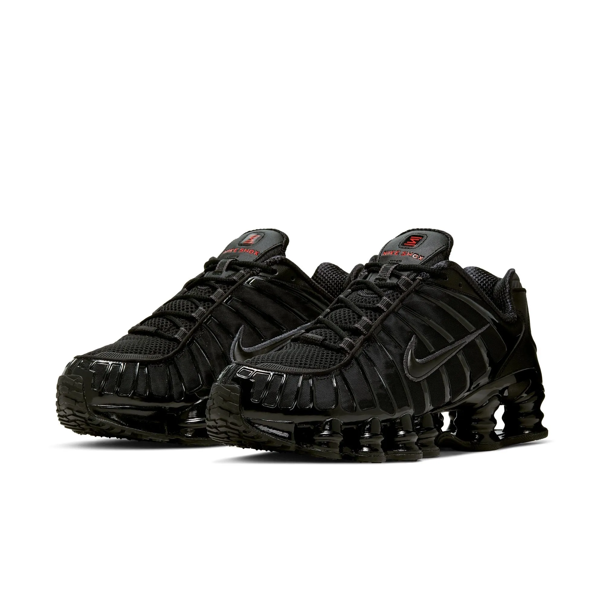 Nike Shox TL - Black/Black-Metallic Hematite sold by Stomping Ground product image thumbnail 3