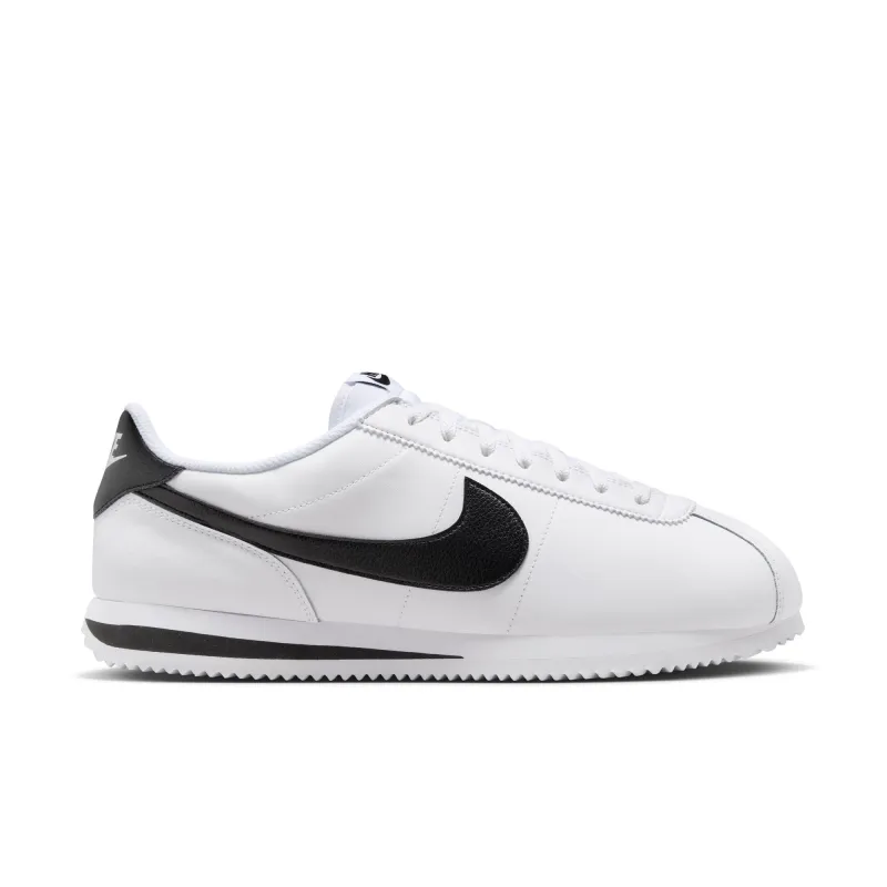 Nike Cortez - White/Black sold by Stomping Ground