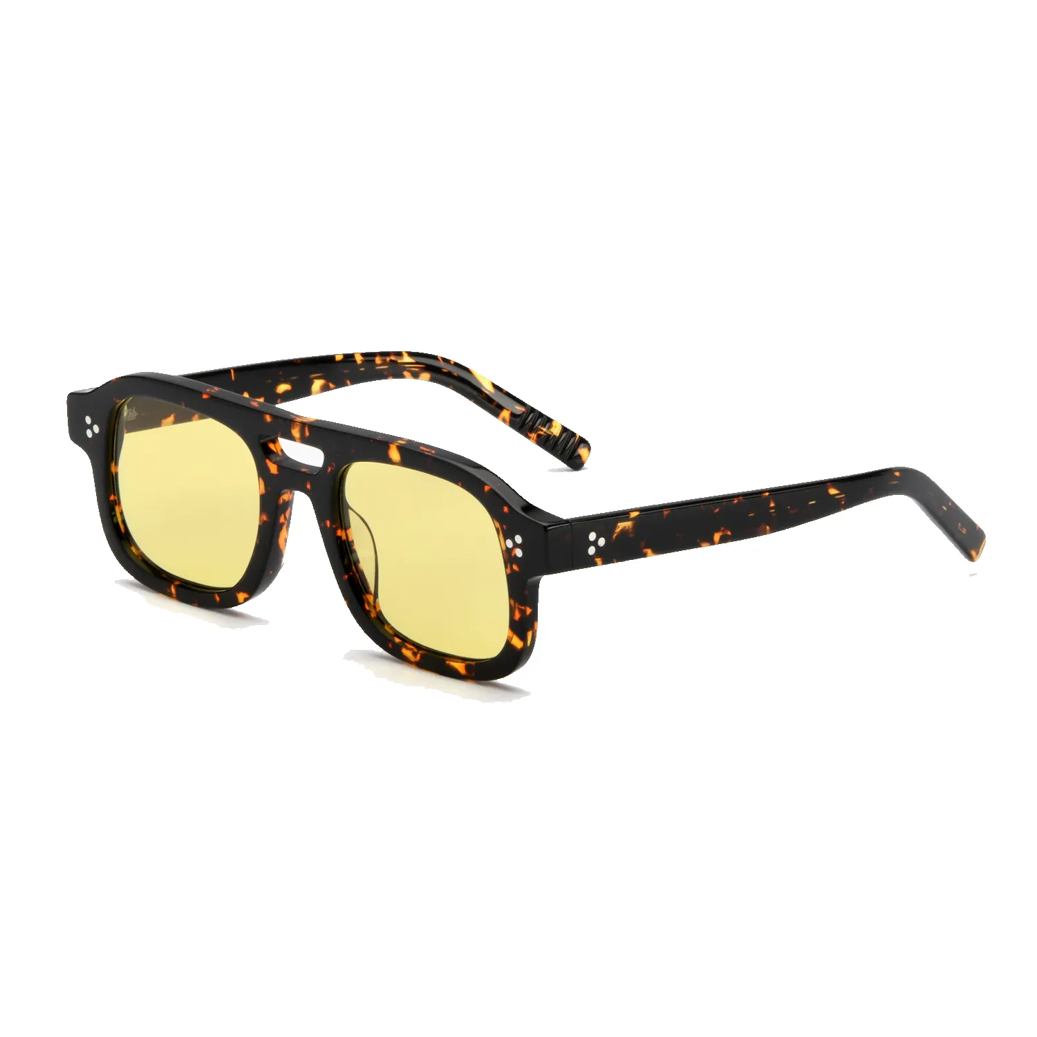 Dillinger - Tortoise / Yellow sold by Stomping Ground product image thumbnail 2