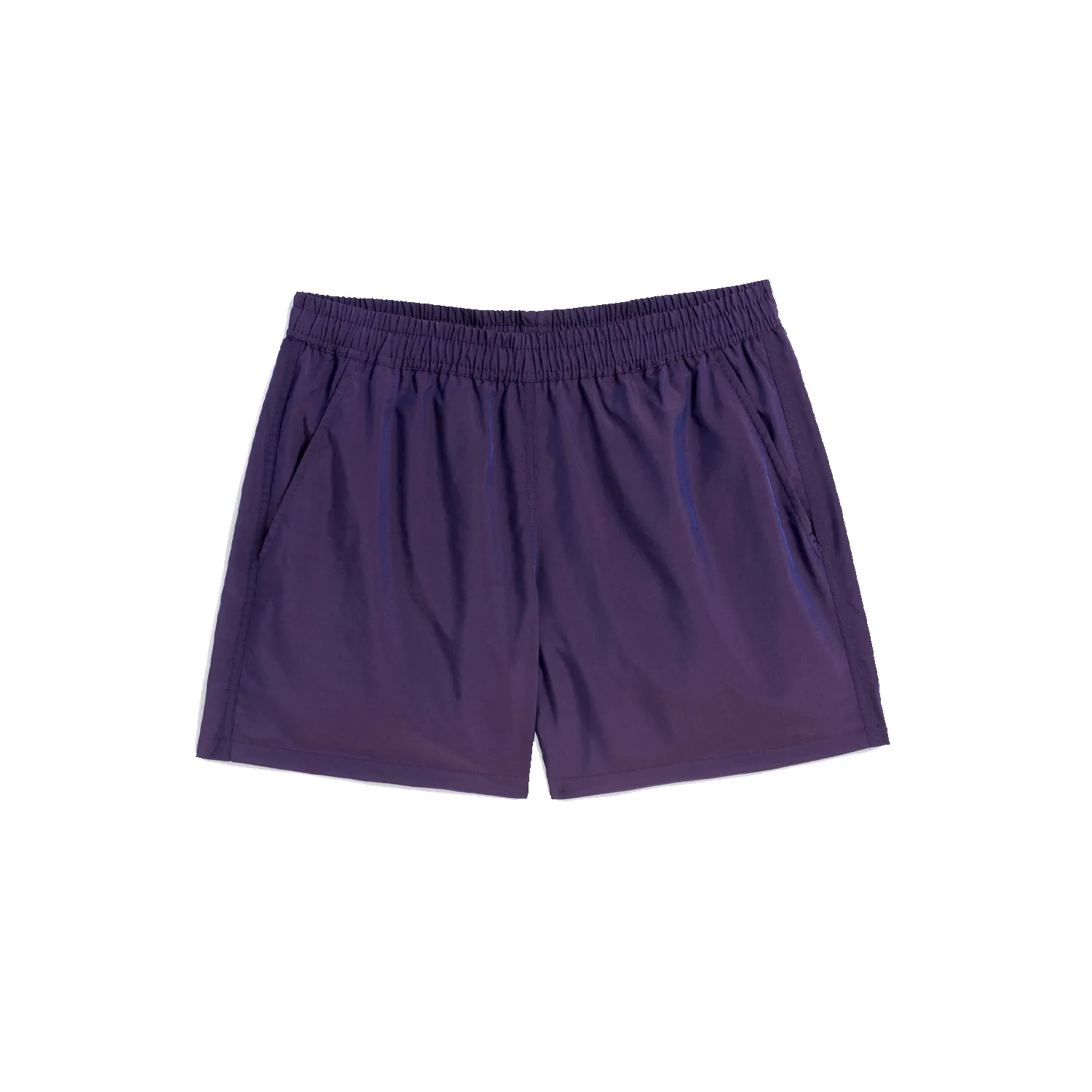 Iridescent Modern Trunk - Grape sold by Stomping Ground