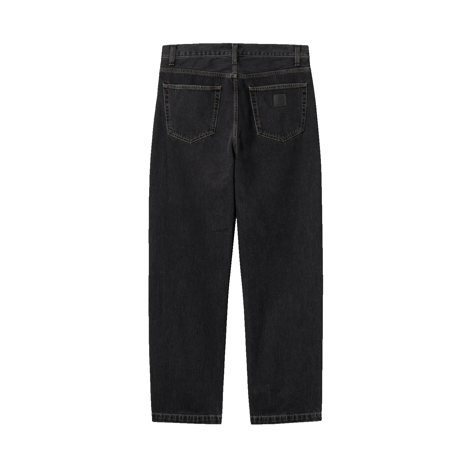 Aaron Pant - Black Stone Washed sold by Stomping Ground product image thumbnail 2