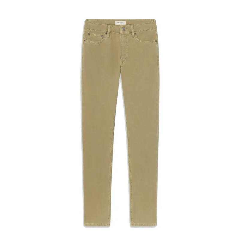 The Straight Jean - Antique French Beige sold by Stomping Ground