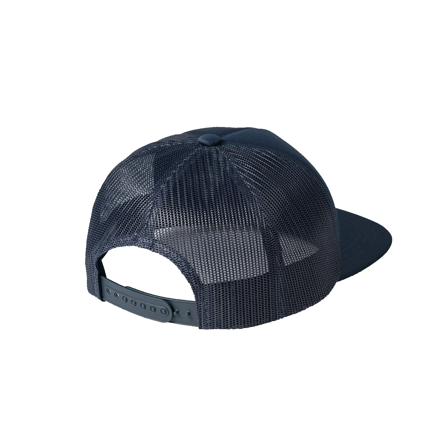 Underground Trucker Cap - Blue sold by Stomping Ground product image thumbnail 2