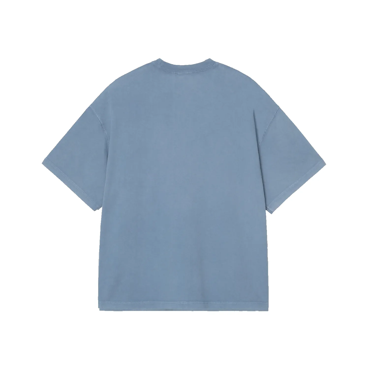S/S Hudson Pocket T-Shirt - Sorrent Chalk Wash sold by Stomping Ground product image thumbnail 2
