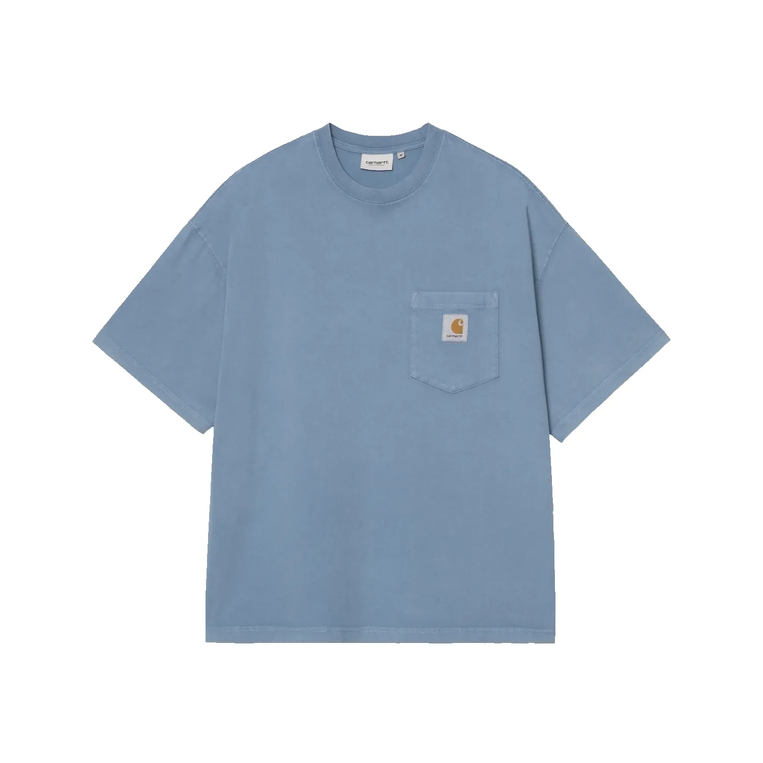 S/S Hudson Pocket T-Shirt - Sorrent Chalk Wash sold by Stomping Ground