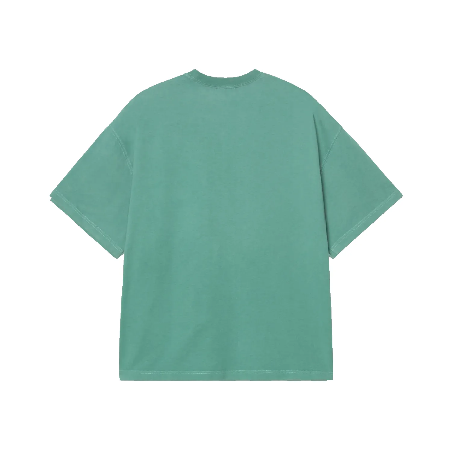 S/S Hudson Pocket T-Shirt - Saguaro Chalk Wash sold by Stomping Ground product image thumbnail 2