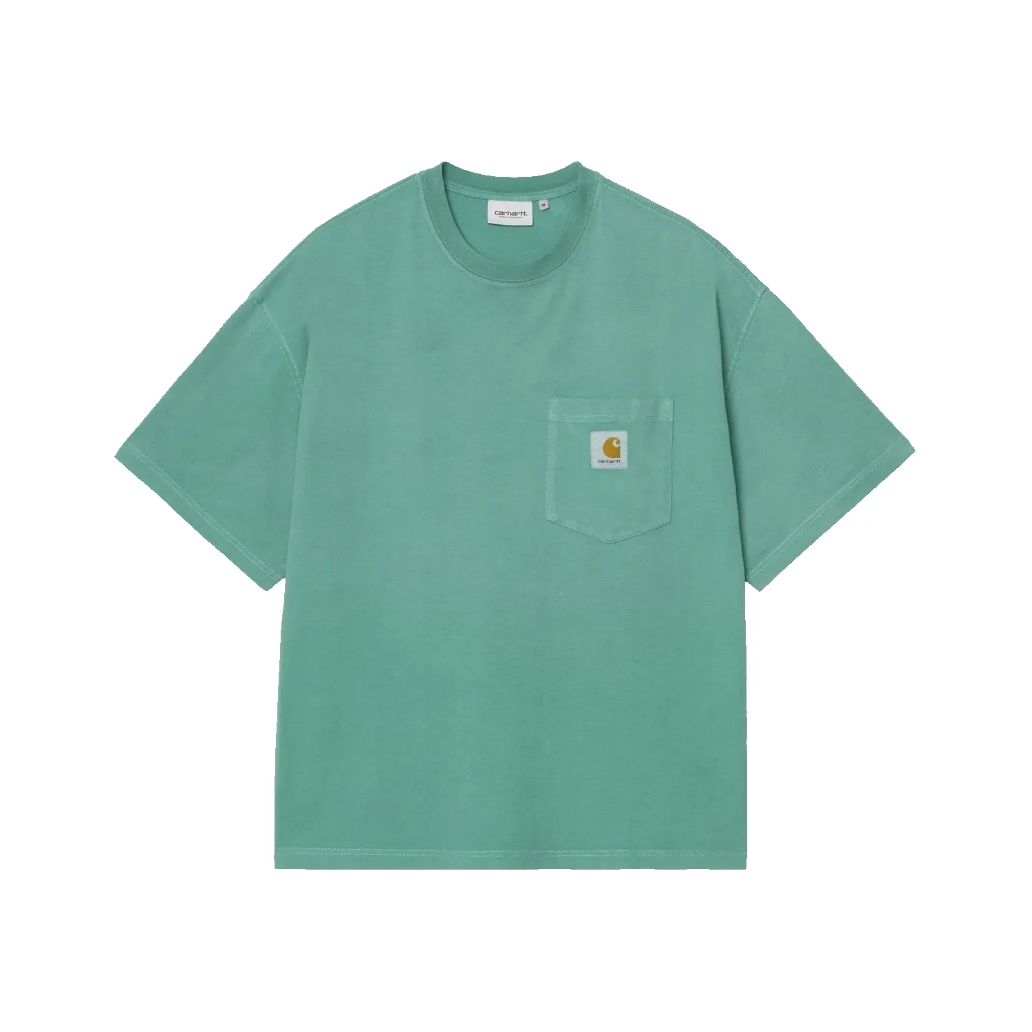 S/S Hudson Pocket T-Shirt - Saguaro Chalk Wash sold by Stomping Ground