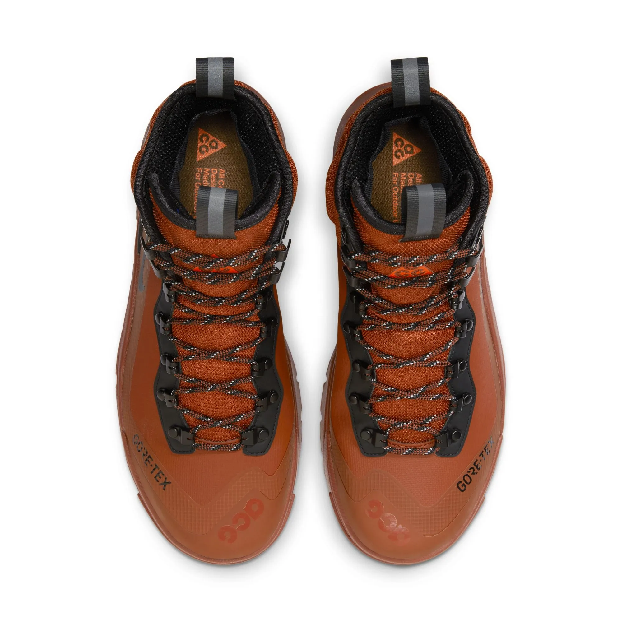 Nike ACG Air Zoom Gaiadome GORE-TEX - Cinnamon/Black sold by Stomping Ground product image thumbnail 4