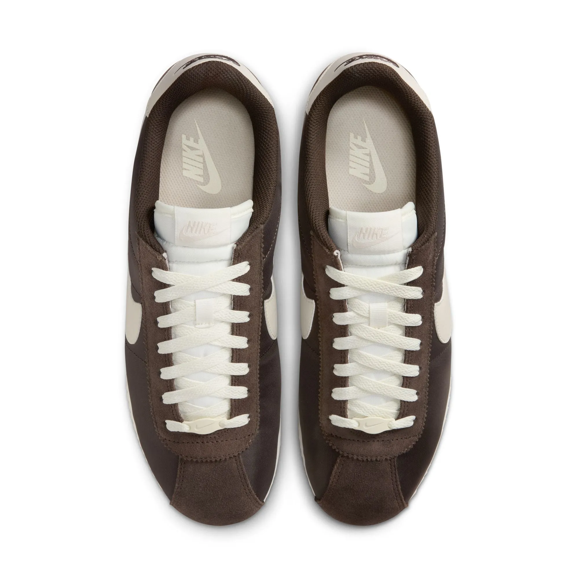 Nike Cortez Textile - Baroque Brown/Lt Orewood Brown - Sail sold by Stomping Ground product image thumbnail 4