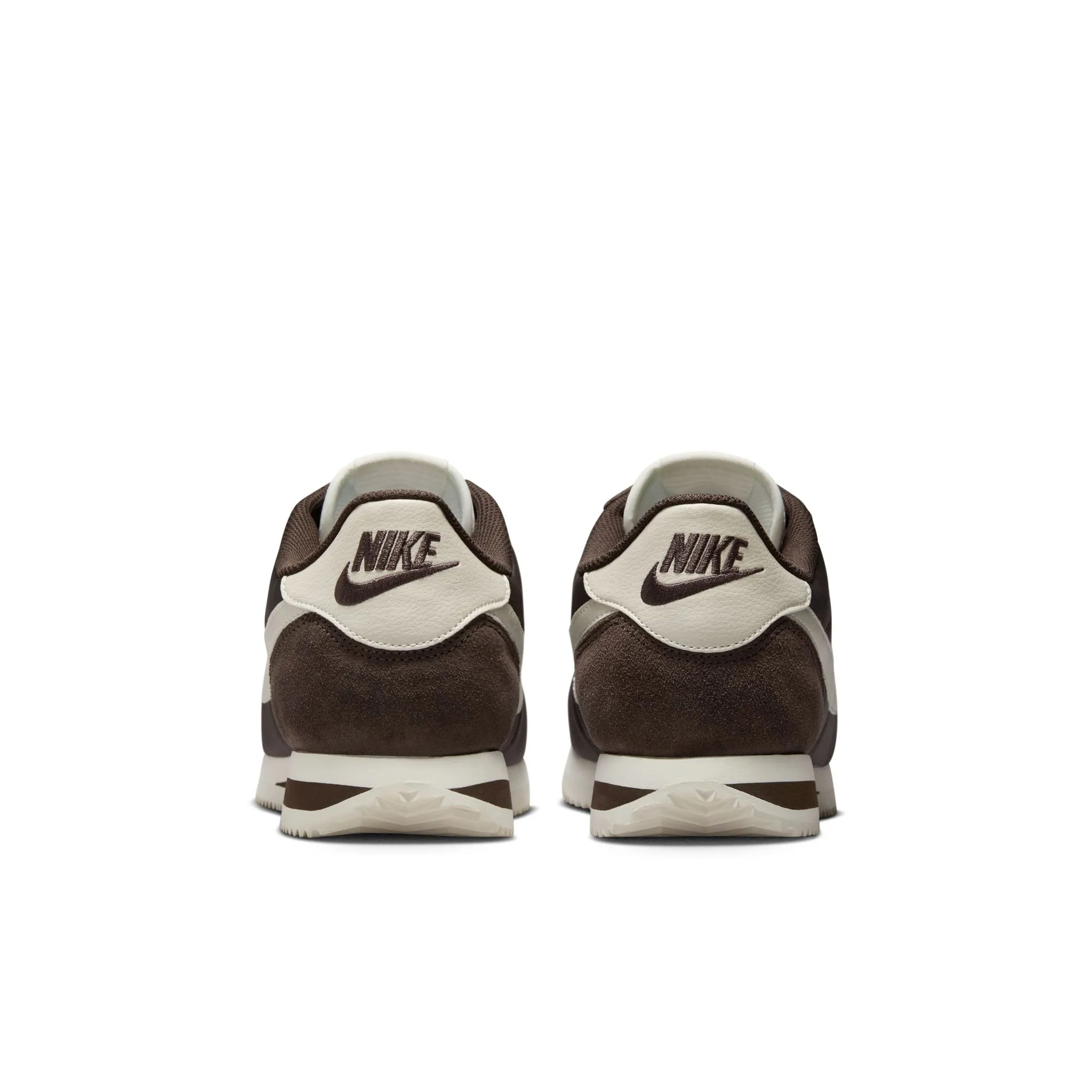 Nike Cortez Textile - Baroque Brown/Lt Orewood Brown - Sail sold by Stomping Ground product image thumbnail 2