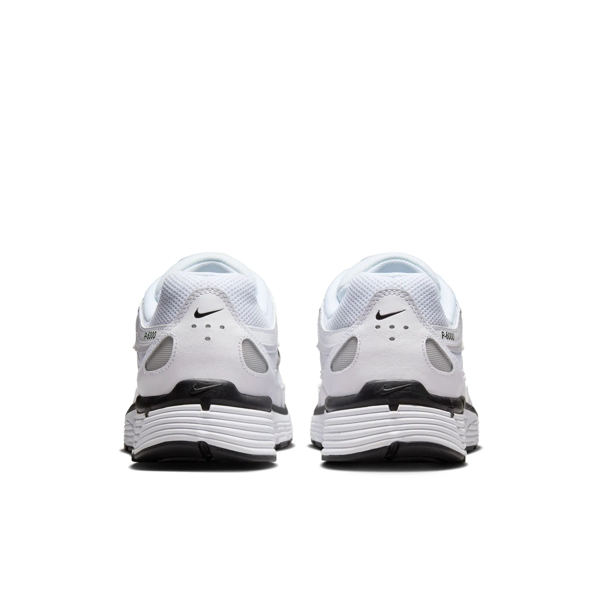 Nike P-6000 - White/Black-Metallic Silver-Black sold by Stomping Ground product image thumbnail 2