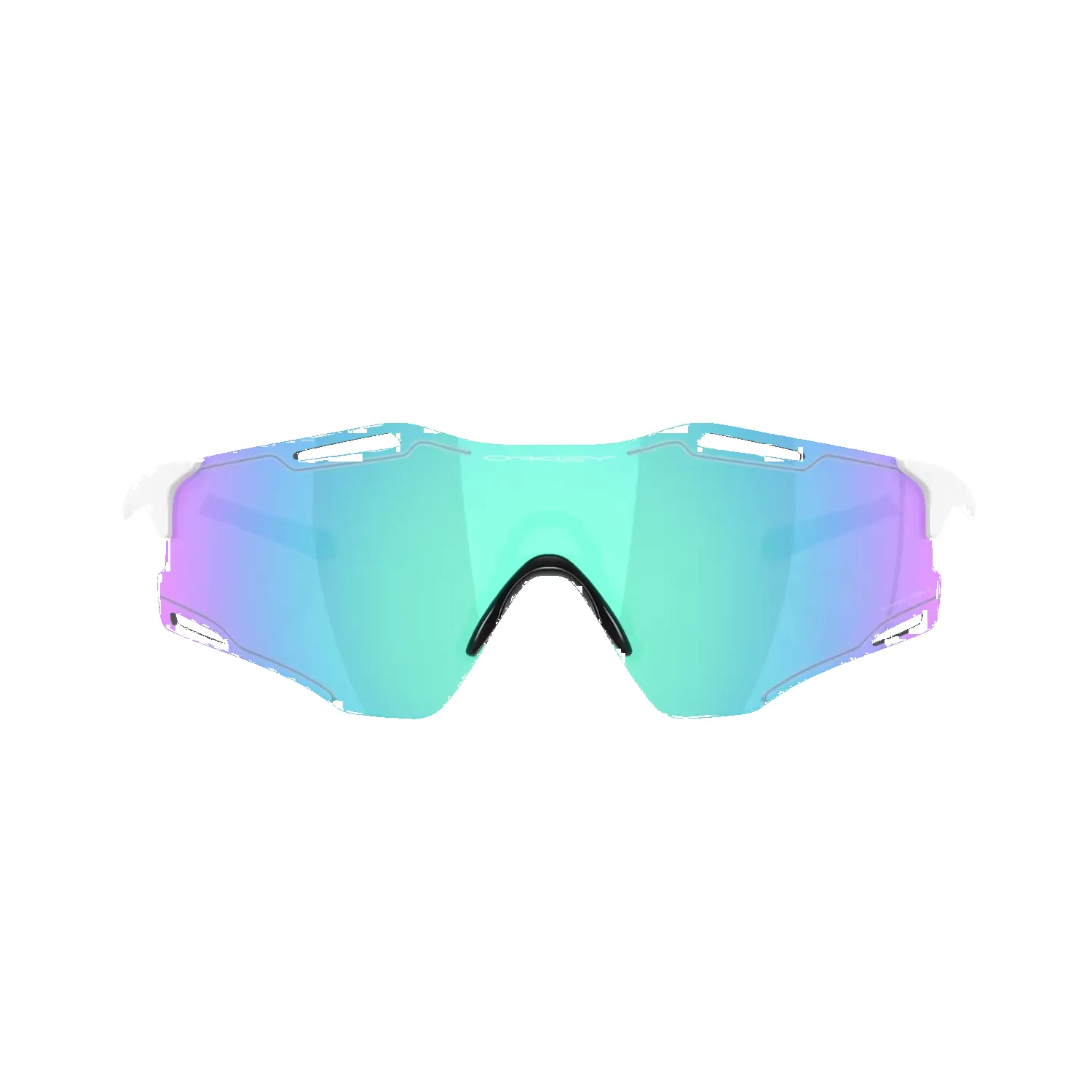 CYBR Zero - Polished White/ Prizm Sapphire sold by Stomping Ground