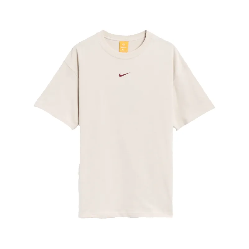Nike Nocta CS Tee - Light Orewood Brown sold by Stomping Ground