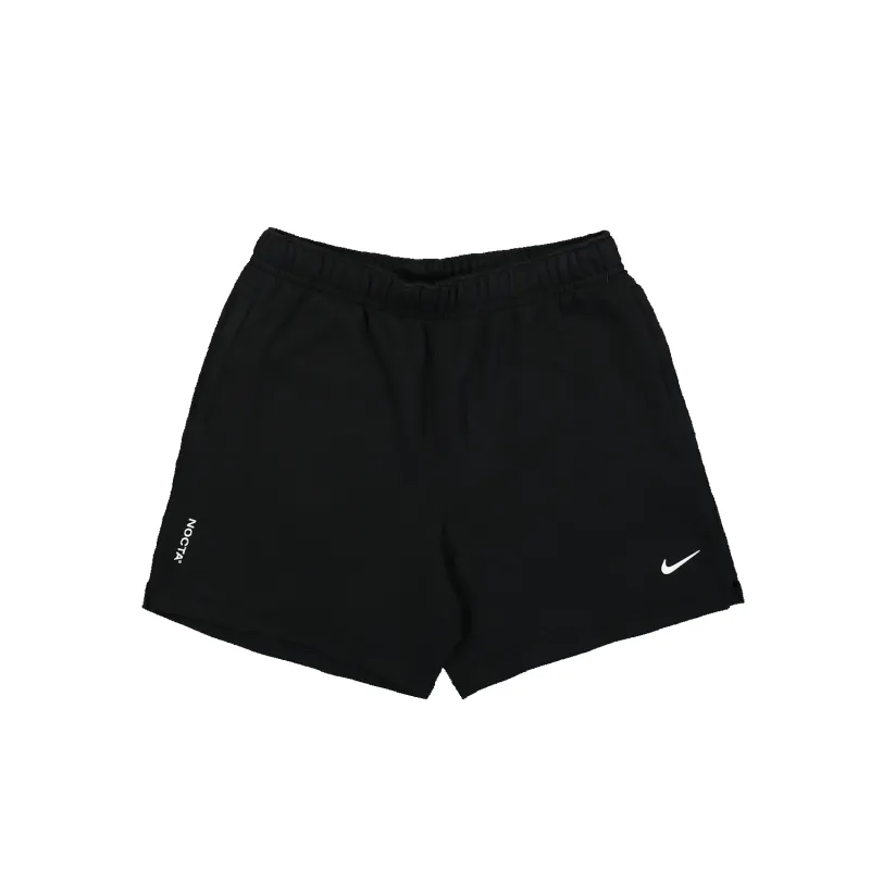 Nike Nocta Cardinal Fleece Short - Black sold by Stomping Ground