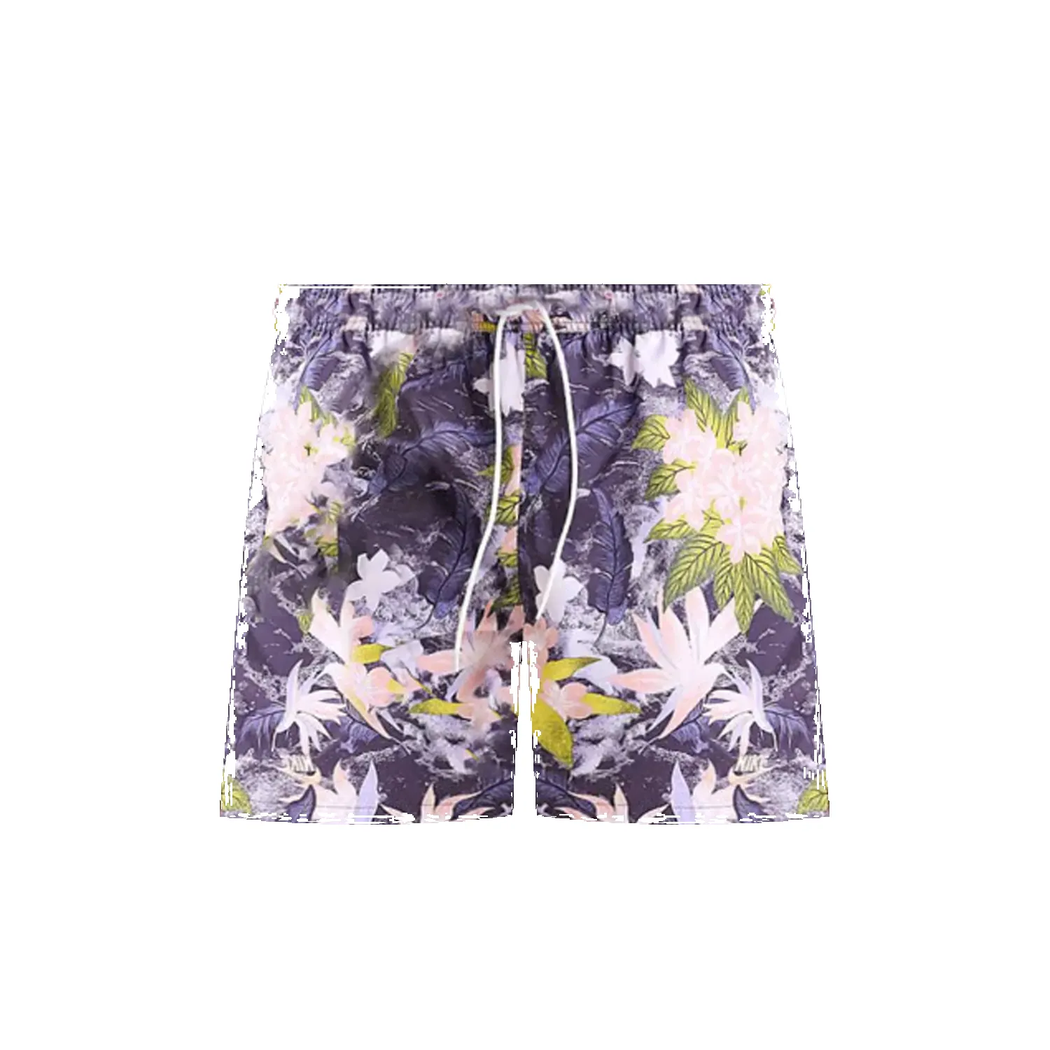 Nike Club Flow Shorts - Hydrangeas/Dark Raisin sold by Stomping Ground