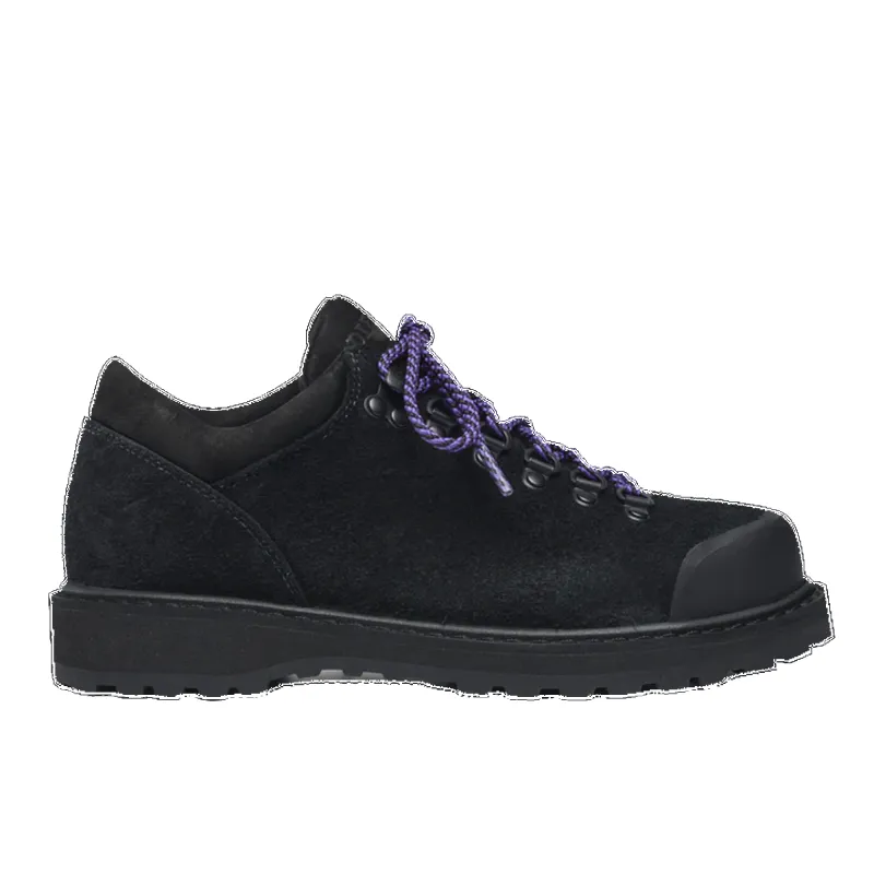 Cornaro - Black Suede sold by Stomping Ground