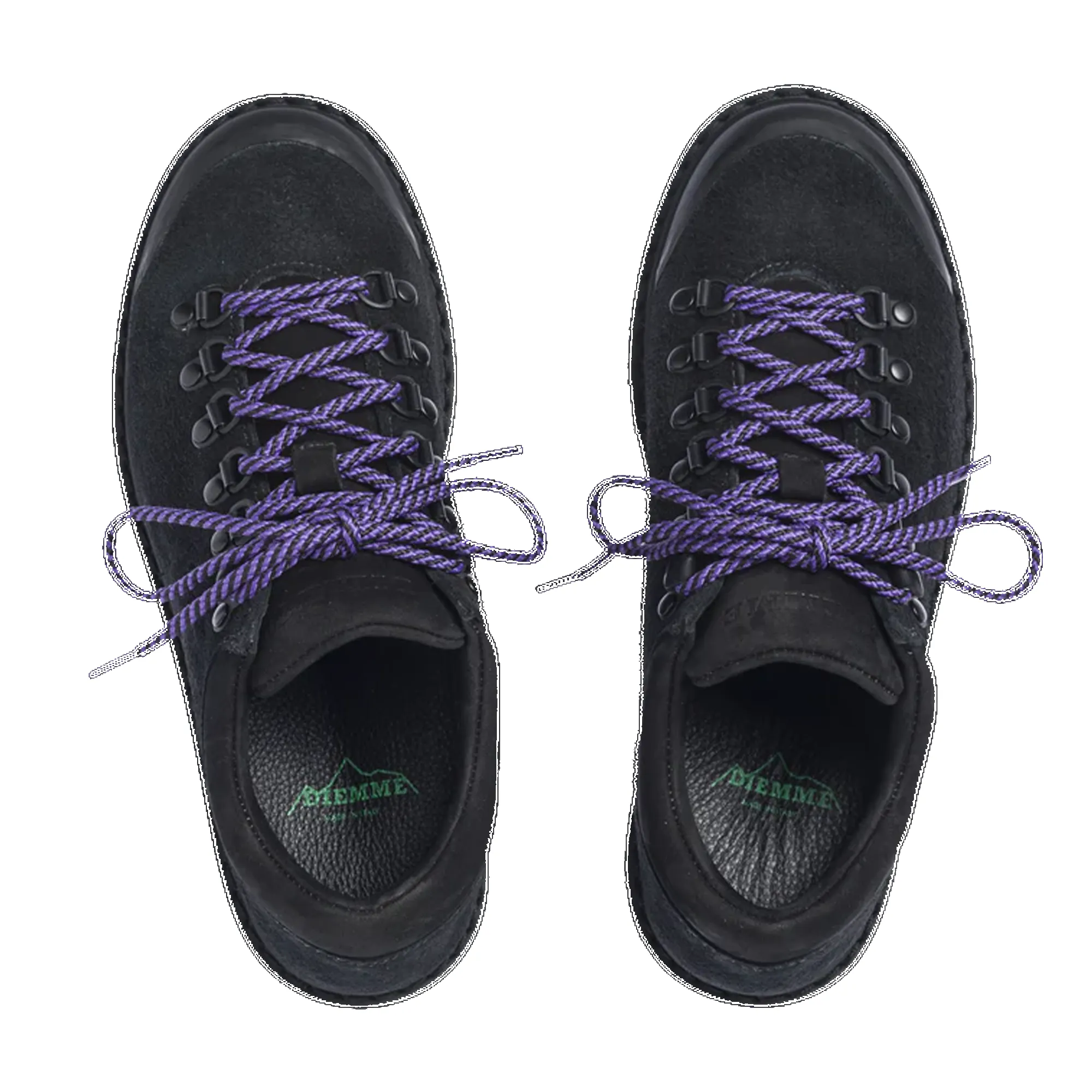 Cornaro - Black Suede sold by Stomping Ground product image thumbnail 3