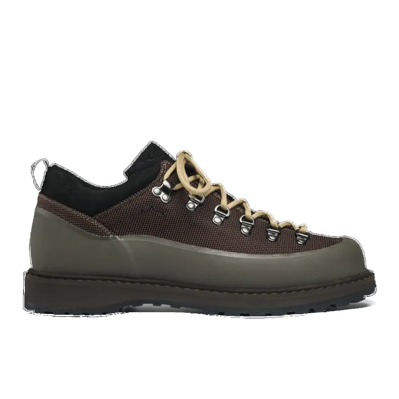 Roccia Basso Sport - Brown Fabric sold by Stomping Ground