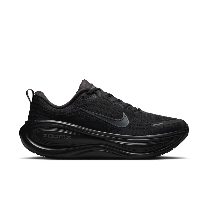 Nike Vomero Plus - Black/Dark Smoke Grey sold by Stomping Ground