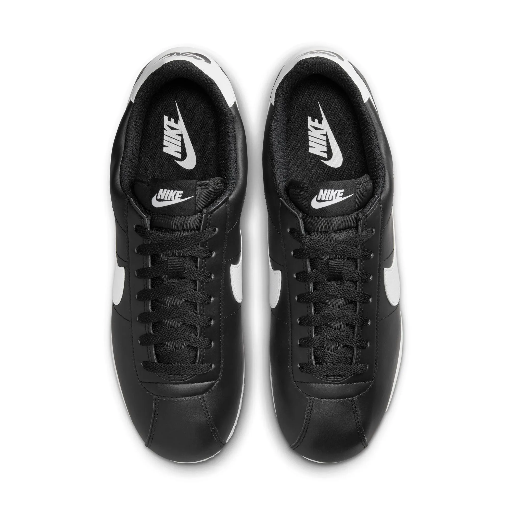 Nike Cortez - Black/White sold by Stomping Ground product image thumbnail 4