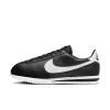 Nike Cortez - Black/White sold by Stomping Ground