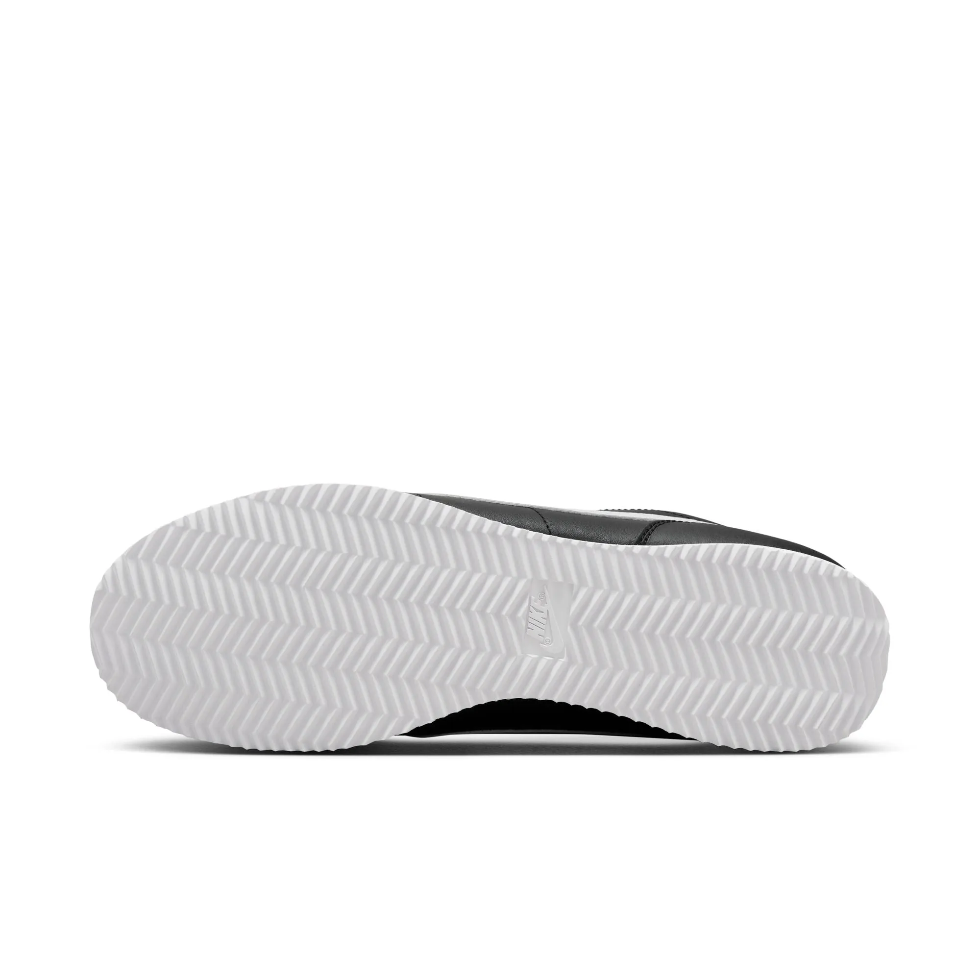 Nike Cortez - Black/White sold by Stomping Ground product image thumbnail 3